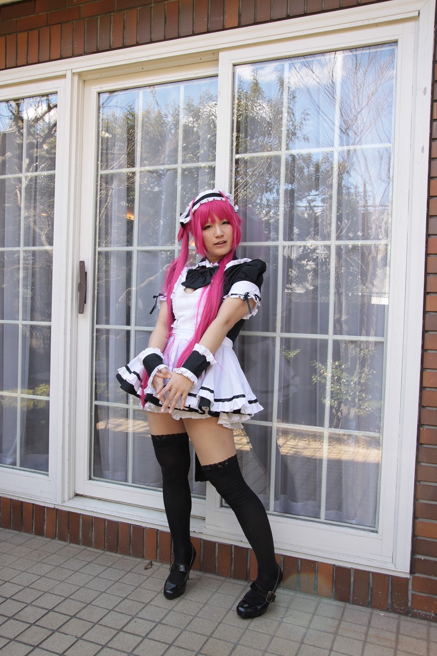Queen’s Blade – Aeteru – Airi, Menace