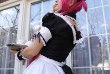 Queen’s Blade – Aeteru – Airi, Menace (26)