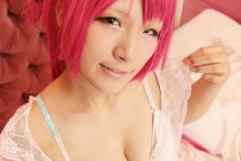 Queen’s Blade – Aeteru – Airi, Menace (304)