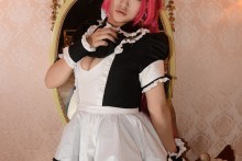 Queen’s Blade – Aeteru – Airi, Menace (342)
