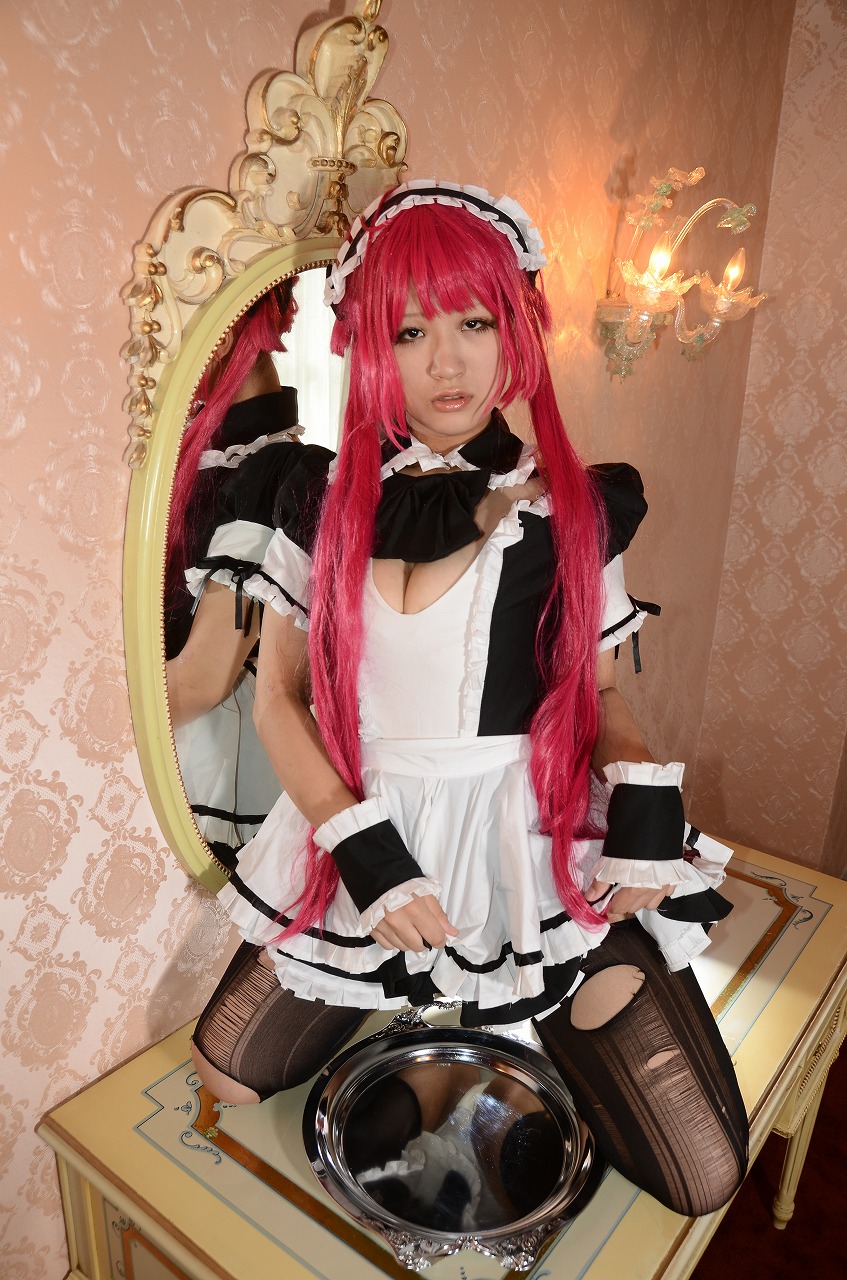 Queen’s Blade – Aeteru – Airi, Menace