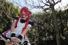 Queen’s Blade – Aeteru – Airi, Menace (35)