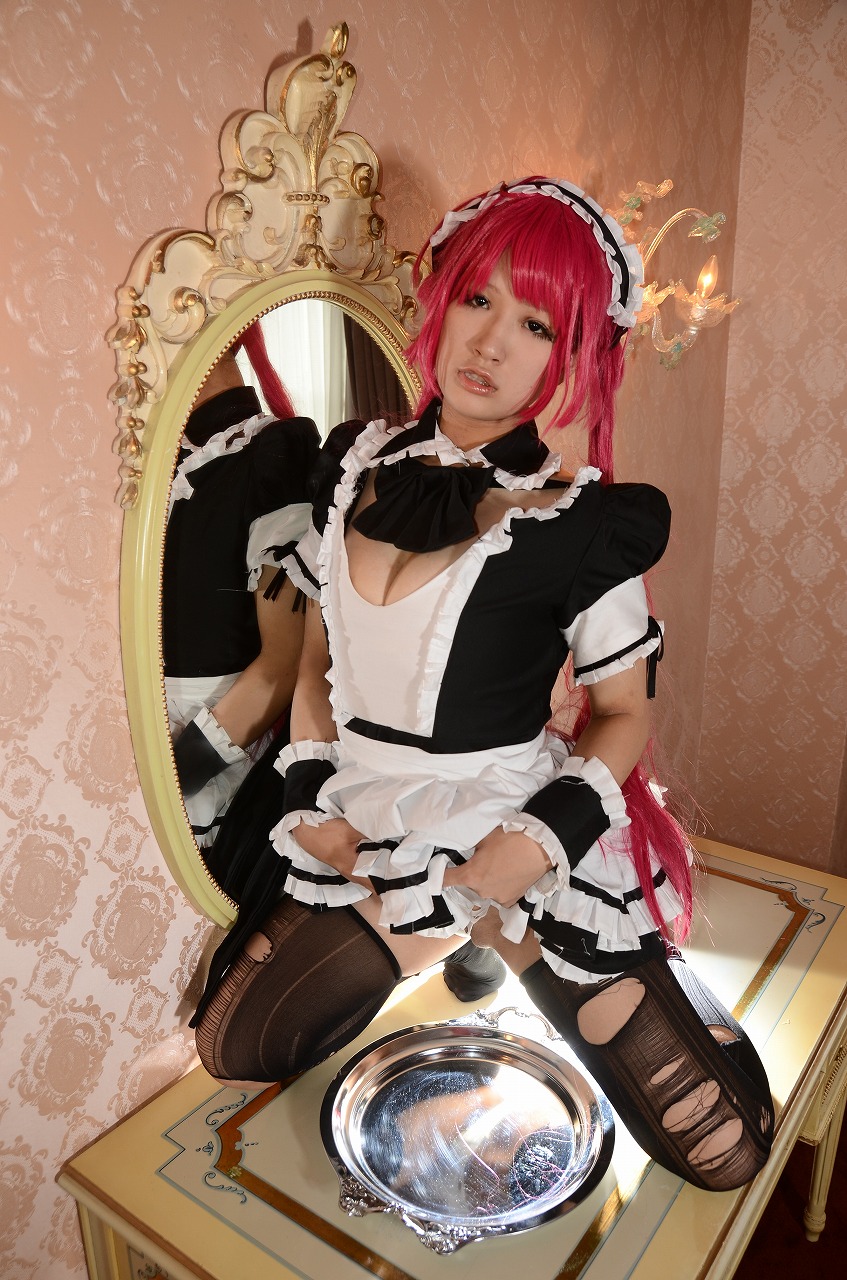 Queen’s Blade – Aeteru – Airi, Menace