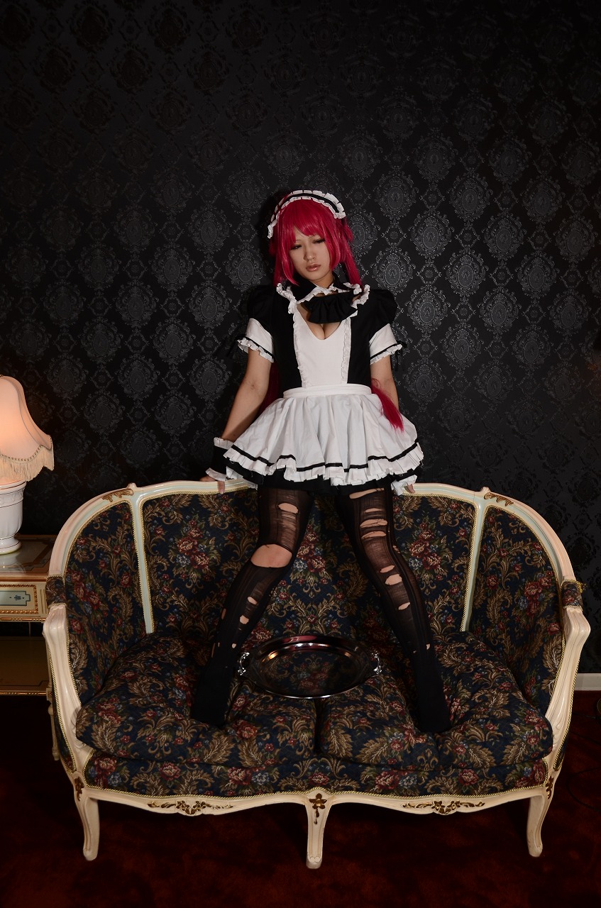 Queen’s Blade – Aeteru – Airi, Menace