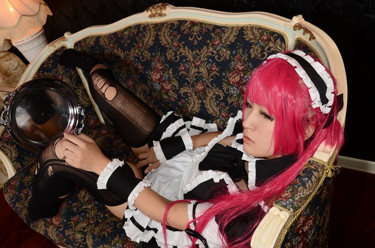 Queen’s Blade – Aeteru – Airi, Menace