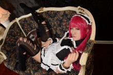 Queen’s Blade – Aeteru – Airi, Menace (362)