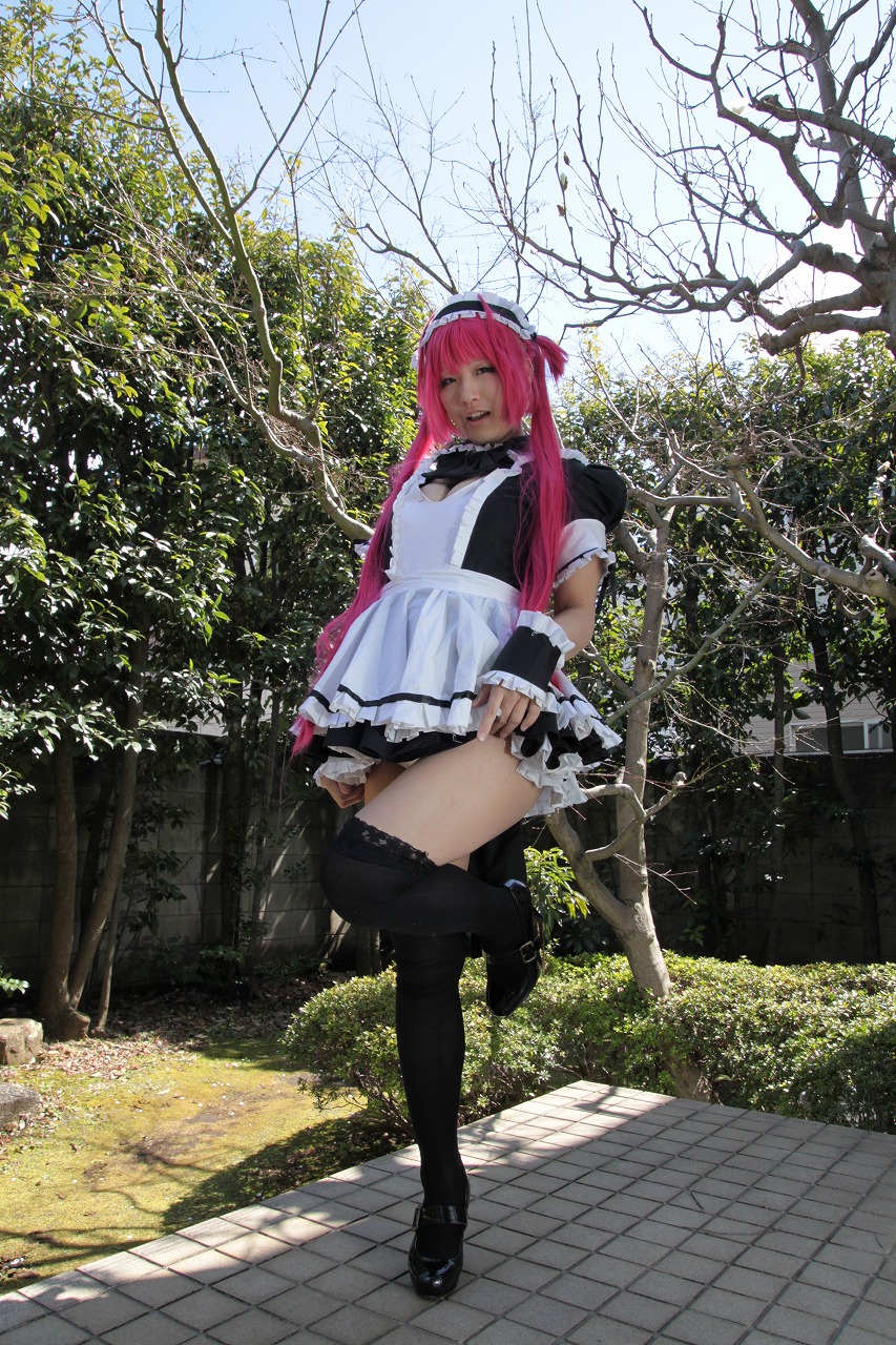 Queen’s Blade – Aeteru – Airi, Menace