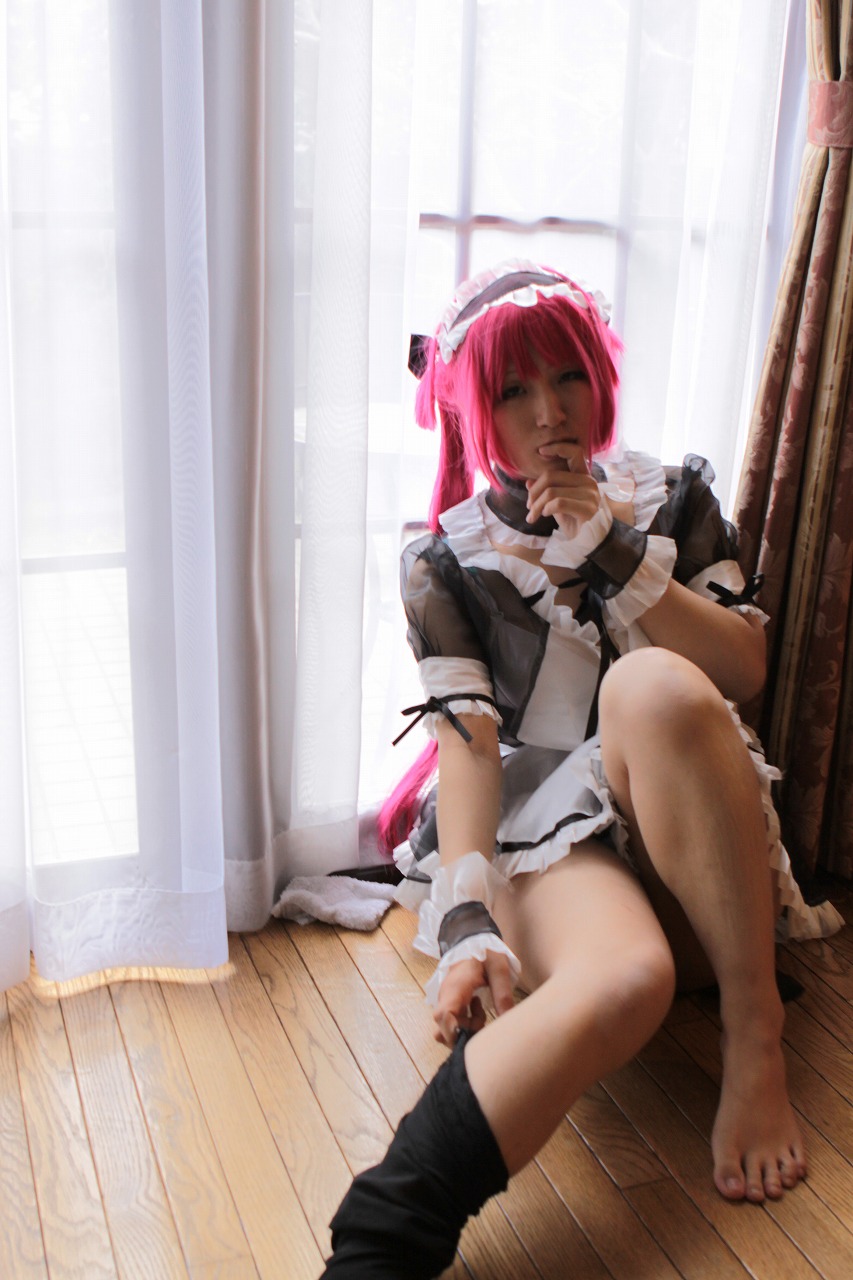 Queen’s Blade – Aeteru – Airi, Menace