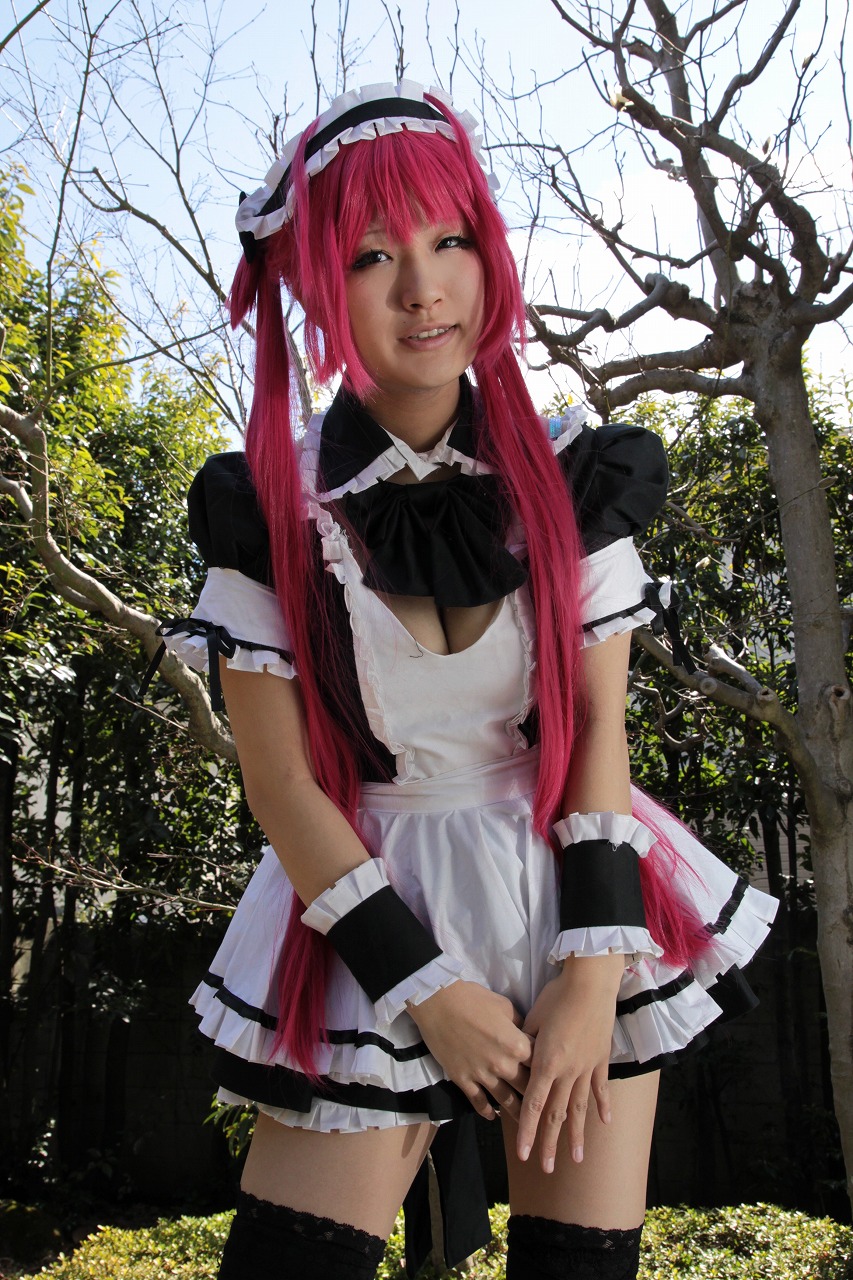 Queen’s Blade – Aeteru – Airi, Menace
