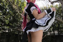 Queen’s Blade – Aeteru – Airi, Menace (41)
