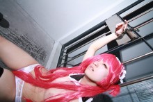 Queen’s Blade – Aeteru – Airi, Menace (441)