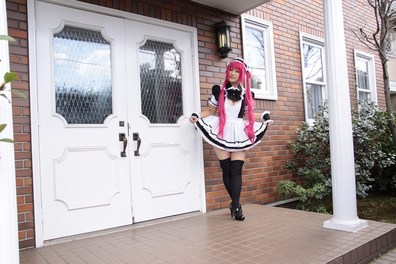 Queen’s Blade – Aeteru – Airi, Menace