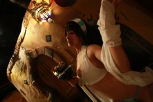 Queen’s Blade – Aeteru – Airi, Menace (474)