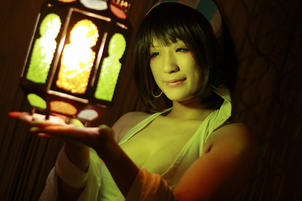 Queen’s Blade – Aeteru – Airi, Menace