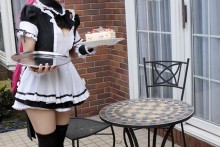 Queen’s Blade – Aeteru – Airi, Menace (59)