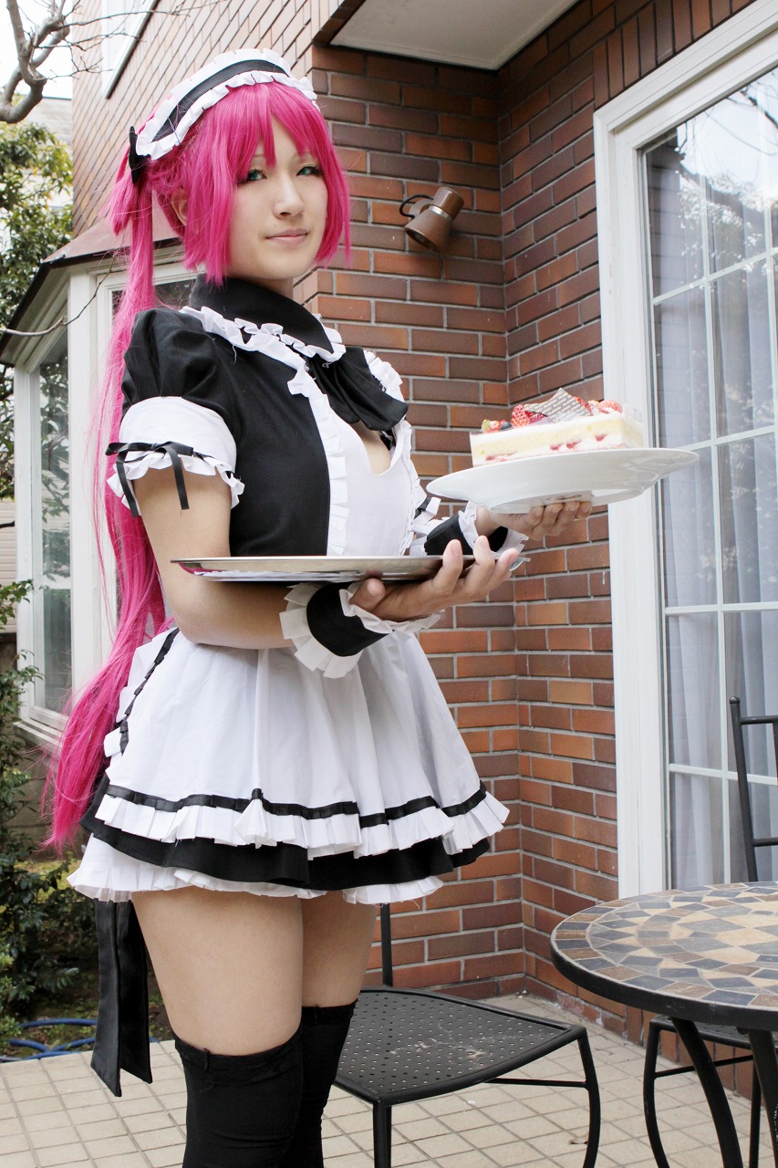 Queen’s Blade – Aeteru – Airi, Menace