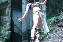Queen’s Blade – Aeteru – Airi, Menace (606)