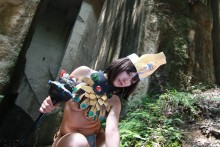 Queen’s Blade – Aeteru – Airi, Menace (608)