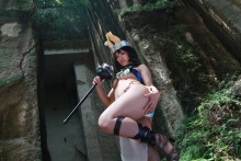 Queen’s Blade – Aeteru – Airi, Menace (609)