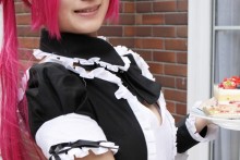 Queen’s Blade – Aeteru – Airi, Menace (61)
