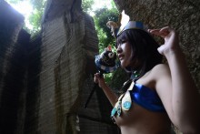 Queen’s Blade – Aeteru – Airi, Menace (618)
