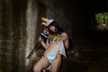 Queen’s Blade – Aeteru – Airi, Menace (625)