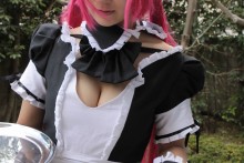 Queen’s Blade – Aeteru – Airi, Menace (63)