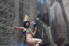 Queen’s Blade – Aeteru – Airi, Menace (638)