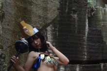 Queen’s Blade – Aeteru – Airi, Menace (641)