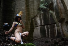 Queen’s Blade – Aeteru – Airi, Menace (644)