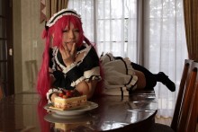 Queen’s Blade – Aeteru – Airi, Menace (65)