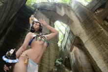 Queen’s Blade – Aeteru – Airi, Menace (652)