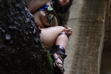 Queen’s Blade – Aeteru – Airi, Menace (656)