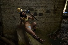 Queen’s Blade – Aeteru – Airi, Menace (667)