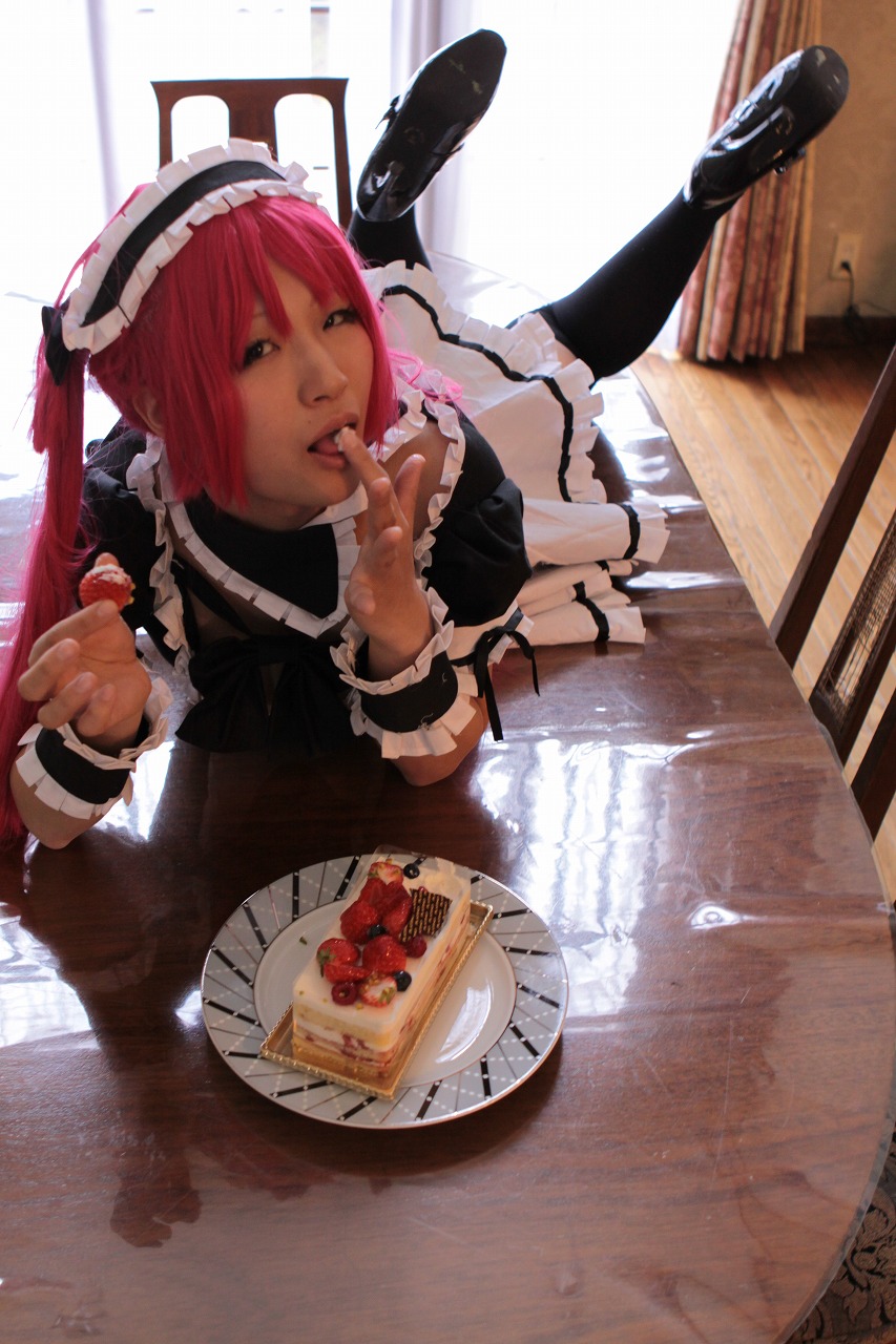 Queen’s Blade – Aeteru – Airi, Menace