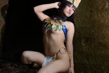 Queen’s Blade – Aeteru – Airi, Menace (699)