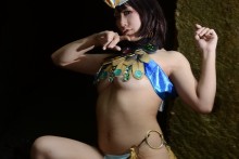 Queen’s Blade – Aeteru – Airi, Menace (701)
