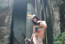 Queen’s Blade – Aeteru – Airi, Menace (703)