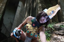 Queen’s Blade – Aeteru – Airi, Menace (708)