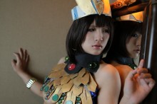 Queen’s Blade – Aeteru – Airi, Menace (712)