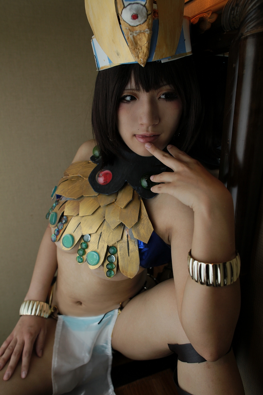 Queen’s Blade – Aeteru – Airi, Menace