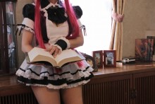 Queen’s Blade – Aeteru – Airi, Menace (72)