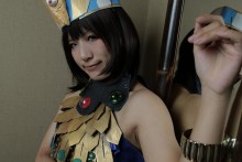 Queen’s Blade – Aeteru – Airi, Menace (725)