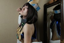 Queen’s Blade – Aeteru – Airi, Menace (727)