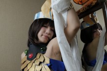 Queen’s Blade – Aeteru – Airi, Menace (728)