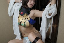 Queen’s Blade – Aeteru – Airi, Menace (729)