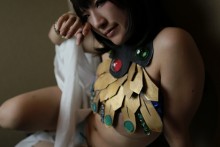 Queen’s Blade – Aeteru – Airi, Menace (732)