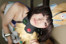 Queen’s Blade – Aeteru – Airi, Menace (742)