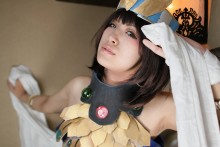 Queen’s Blade – Aeteru – Airi, Menace (748)