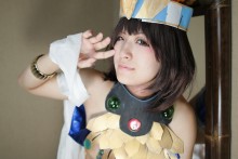 Queen’s Blade – Aeteru – Airi, Menace (749)
